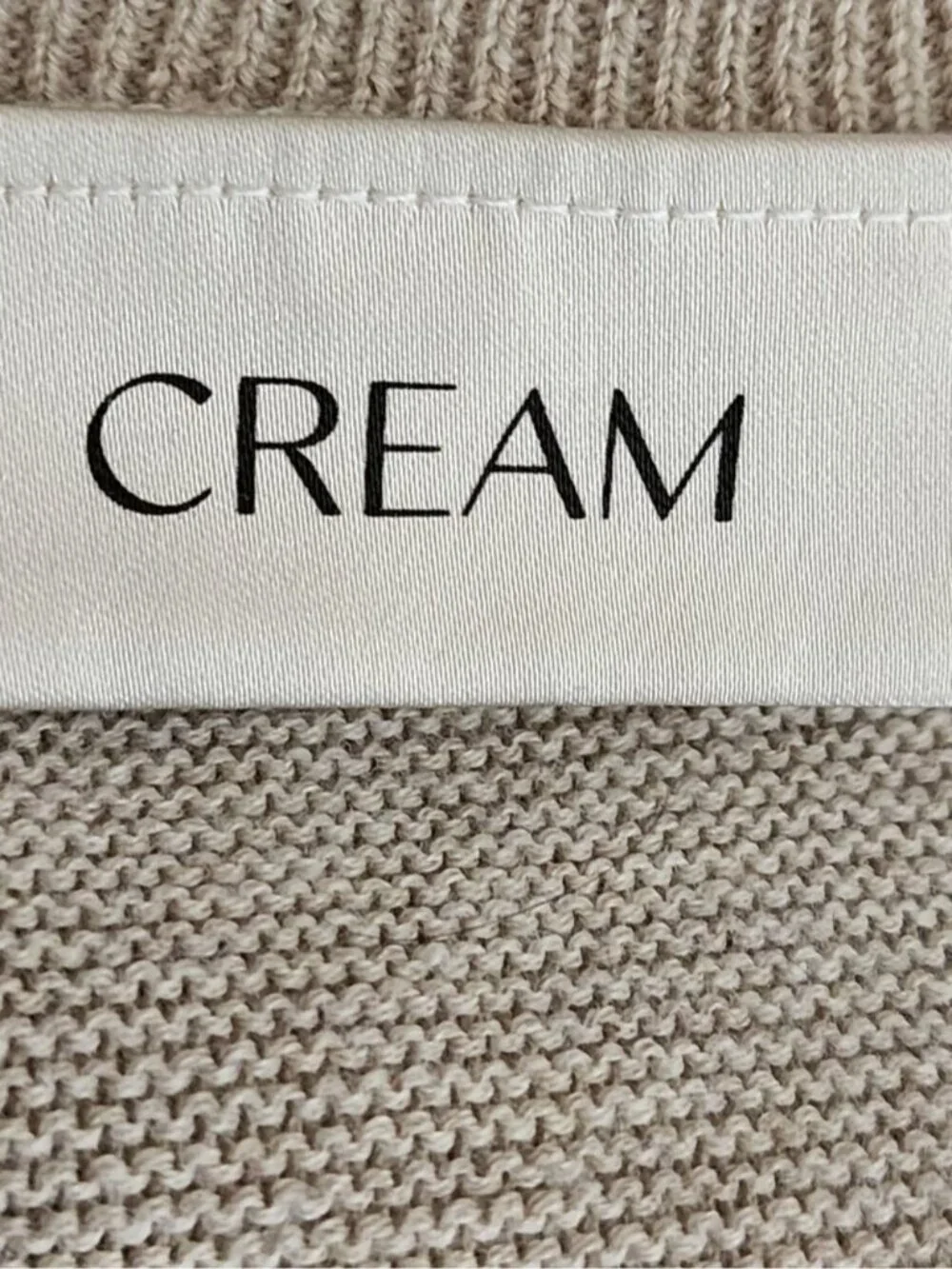 Cream oatmeal 100%